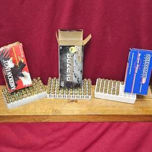 lot 65 image: Threee Boxes of 9mm FMJ