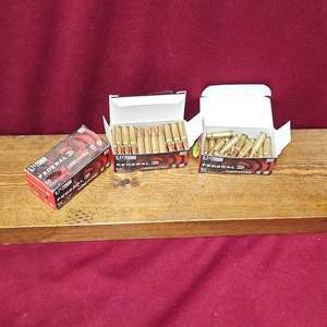 lot 68 image: 2 12 Boxes Federal 5.7x28 FMJ, Box of 50