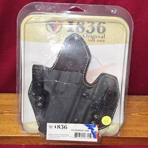 lot 73 image: As New-Tagua LeatherKydex Sig Sauer P320