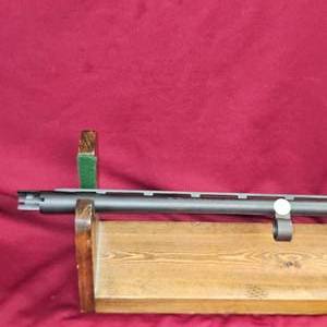lot 22 image: Remington 870 20Ga Like New Barrel w C-Tube