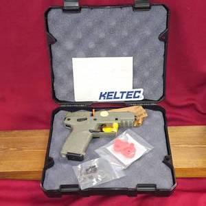 lot 26 image: Kel-Tec 22 LR Model P17,  New in Box