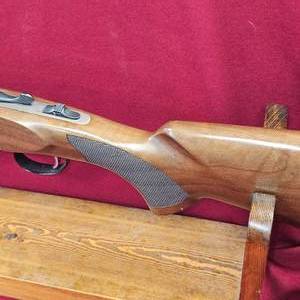 lot 42 image: Pointer OverUnder 20Ga Model Acruis 2Choke Tubes, Hi Vis Sights, Like New