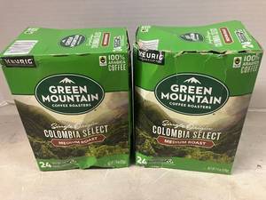 lot 79 image: Colombia Select K-Cups