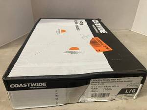 lot 148 image: 60 Gallon Can Liners