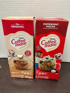 lot 24 image: Coffeemate Creamer