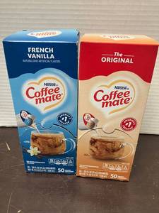 lot 36 image: Coffeemate Creamer