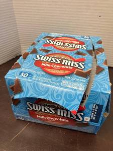 lot 89 image: Swiss Miss Hot Cocoa