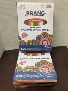 lot 102 image: Construction Paper