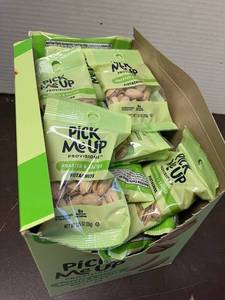 lot 107 image: Roasted & Salted Pistachios