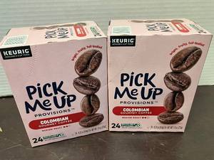 lot 125 image: Colombian Medium Roast K-Cups