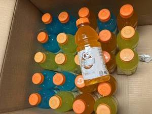 lot 126 image: Gatorade Zero