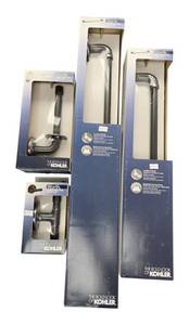 lot 5 image: Kohler- Bathroom Collection - Worth style