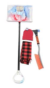 lot 15 image: Winter Essentials lot