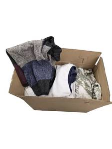 lot 60 image: Resellers of Long Sleeve Shirts - Available in various sizes.