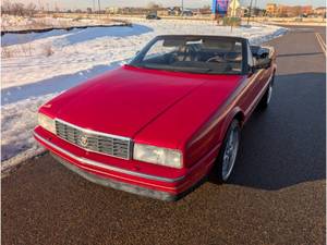 1989 Cadillac Allante