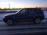 2013 BMW X3 XDrive28i