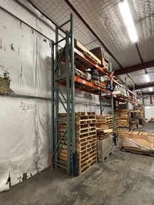 Heavy Duty Pallet Racking