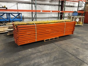 Heavy Duty Pallet Racking