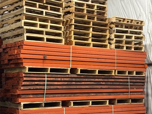 Heavy Duty Pallet Racking