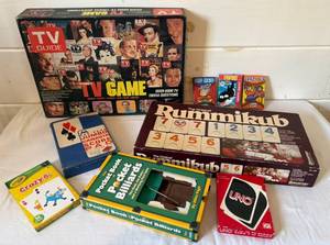 lot 59 image: Collection of 9 Games