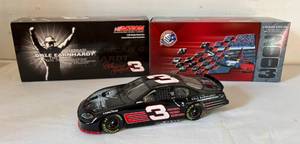 lot 69 image: NASCAR Dale Earnhardt #3 Foundation 2003 Die-Cast Race Car
