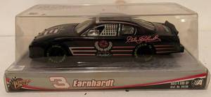 lot 83 image: NASCAR Dale Earnhardt #3 7-time Champion Die-Cast Model