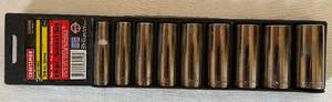 lot 96 image: Craftsman 38 Drive American Deep Sockets