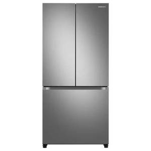 lot 8 image: $1298 33 in. Counter Depth French Door Fridge