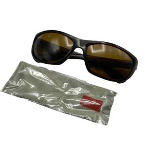 lot 44 image: Ray-Ban Polarized Sunglasses (Model Uncertain  Possibly Cougar or Vuarnet Style)  Retail $264