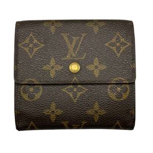 lot 25 image: Louis Vuitton Monogram Compact Wallet  Pre-Owned Retail $500