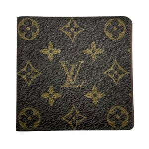 lot 41 image: Louis Vuitton Monogram Canvas Bifold Wallet  Pre-Owned Retail $550