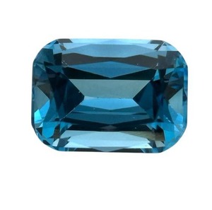 20.24 Carat Electric Blue Topaz; Retail $1,012 *VIDEO*