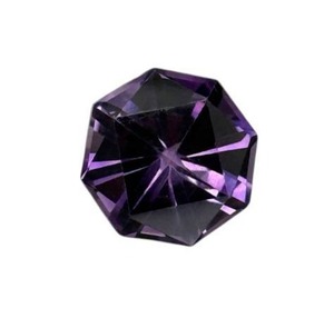 lot 34 image: 6.12 Carat Natural Amethyst Retail $306 VIDEO