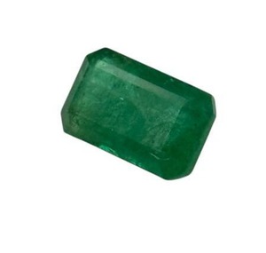 3.08 Carat Natural Zambian Emerald; Retail $1,000 *VIDEO*