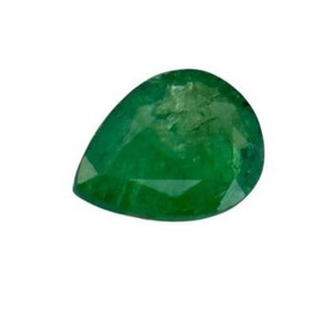 lot 27 image: 1.79 Carat Natural Zambian Emerald Retail $895 VIDEO