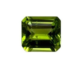 lot 28 image: 3.10 Carat Natural Peridot Retail $775 VIDEO