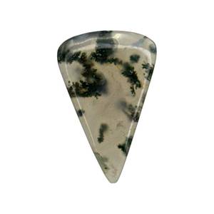 lot 49 image: 37.39 Carat Natural Dendritic Agate (Moss Agate)