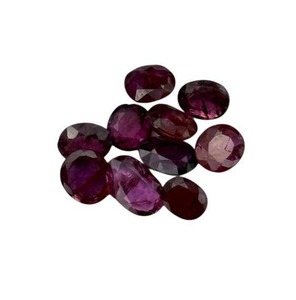 lot 30 image: 4.26 Carat Natural Ruby Parcel