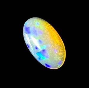 lot 31 image: 3.48 Carat Natural Welo Opal Retail $348 VIDEO