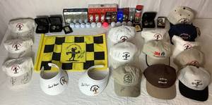 lot 19 image: Massive Collectors Golf Lot