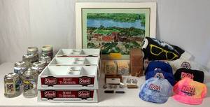 lot 38 image: G. Heileman Collection - Schmidt, Old Style & Special Export Beer Collection