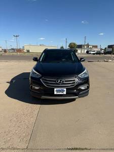 2017 Hyundai Santa Fe Sport AWD. Clean!