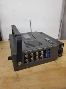 lot 12 image: TEAC R-60 Cassette Data Recorder with Handle