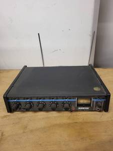 lot 17 image: Shure M267 Series Professional Audio Mixer