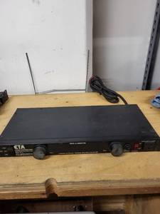 lot 31 image: ETA PD11L Power Distribution Rack Unit with Surge Protection