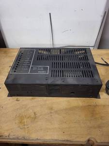 lot 34 image: Bogen TPU-35B 35-Watt Amplifier