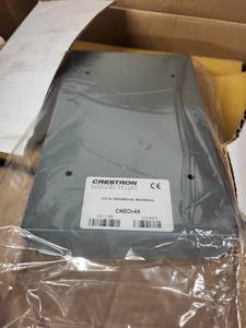 lot 62 image: Crestron CNECI-4A Electrical Control Interface with AC Operations Guide
