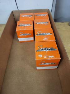 lot 67 image: Lot of 5 Simpson Model 53 Multiplier Modules