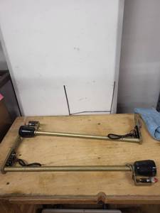 lot 87 image: Pair of L SPKR TEL SD96471-01 Vintage Drive-In Speakers