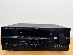 lot 4 image: Yamaha HTR-6160 Natural Sound AV Receiver with HDMI and Multi-Input Options